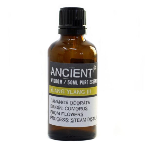Ylang Ylang III Essential Oil - Image 2