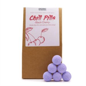 Black Cherry Chill Pills Gift Pack