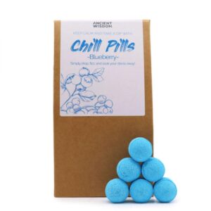 Blueberry Chill Pills Gift Pack