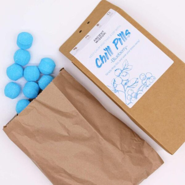 Blueberry Chill Pills Gift Pack - Image 2