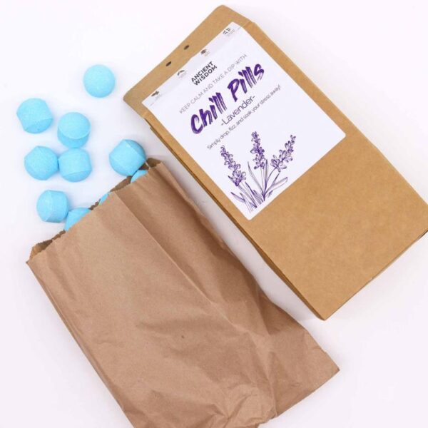 Lavender Chill Pills Gift Pack - Image 2