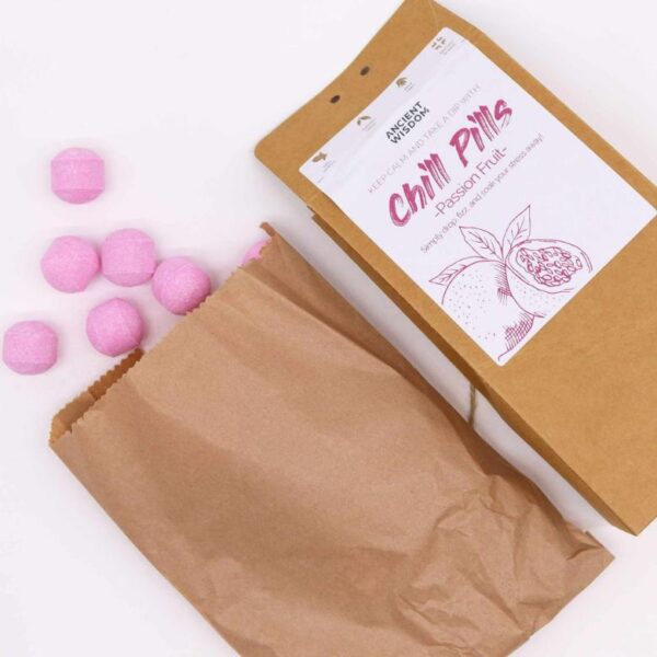 Passion Fruit Chill Pills Gift Pack - Image 2