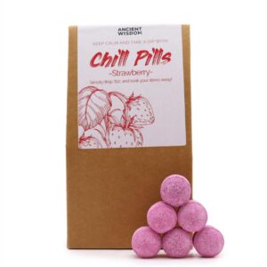 Strawberry Chill Pills Gift Pack