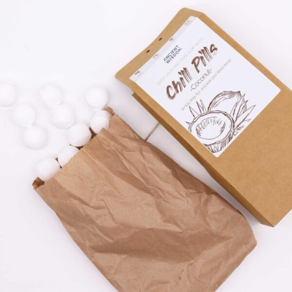 Coconut Chill Pills Gift Pack - Image 2