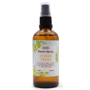 Citrus Fresh Home Fresh Room Spray