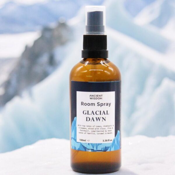 Glacial Dawn Home Fresh Room Spray - Image 2