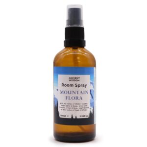 Mountain Flora Home Fresh Room Spray