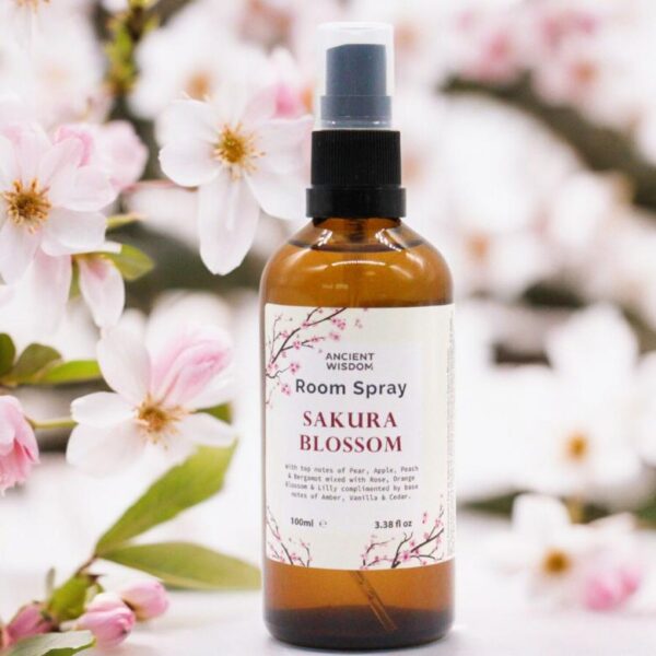 Sakura Essence Home Fresh Room Spray - Image 2