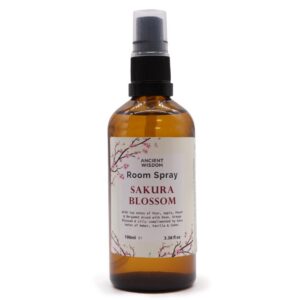 Sakura Essence Home Fresh Room Spray