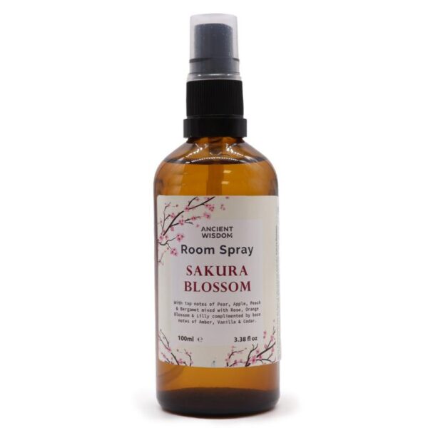 Sakura Essence Home Fresh Room Spray