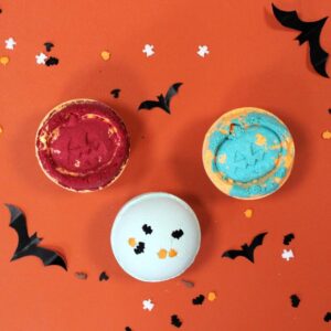 Halloween Bath Bombs