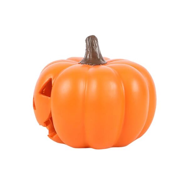 Orange Pumpkin Incense Cone Holder - Image 2