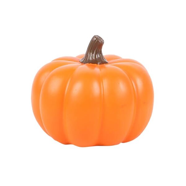 Orange Pumpkin Incense Cone Holder - Image 3