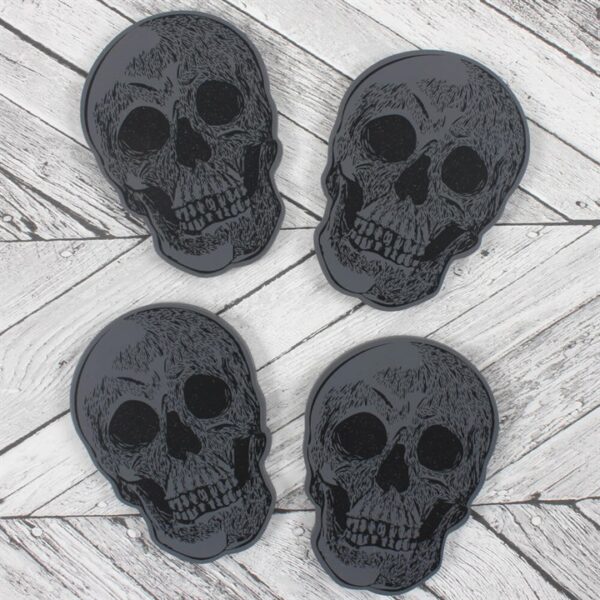 Skull Coasters - Image 4