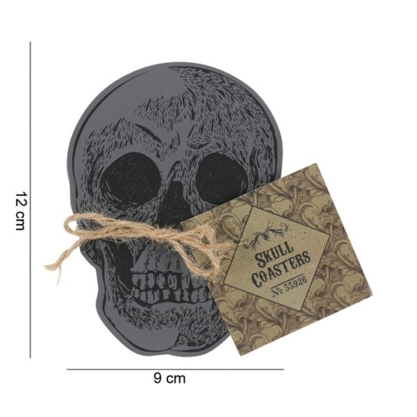 Skull Coasters - Image 5