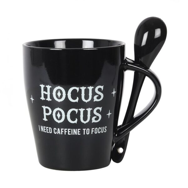 Hocus Pocus Mug and Spoon Set - Image 2