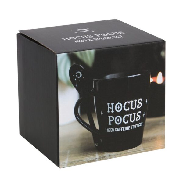 Hocus Pocus Mug and Spoon Set - Image 4