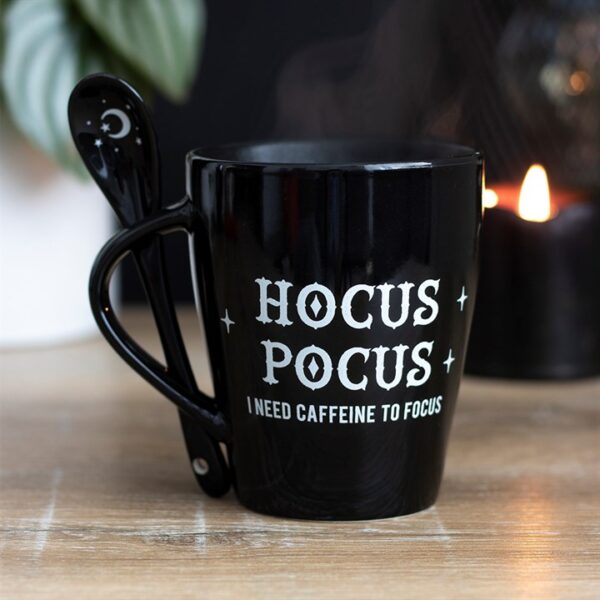 Hocus Pocus Mug and Spoon Set - Image 5