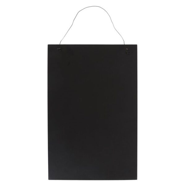 Ghost Rules Hanging Sign - Image 2