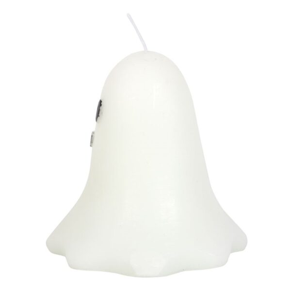 Unscented Ghost Candle - Image 2