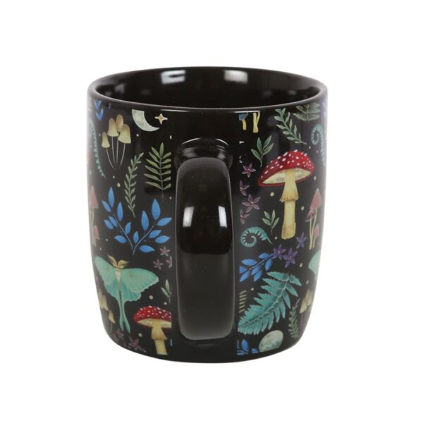 Dark Forest Print Mug - Image 2