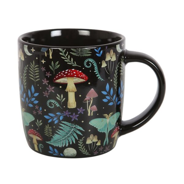 Dark Forest Print Mug - Image 3
