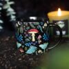 Dark Forest Print Mug - Image 6