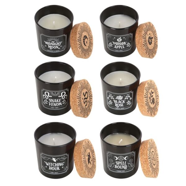 Midnight Ritual Candles - Image 2