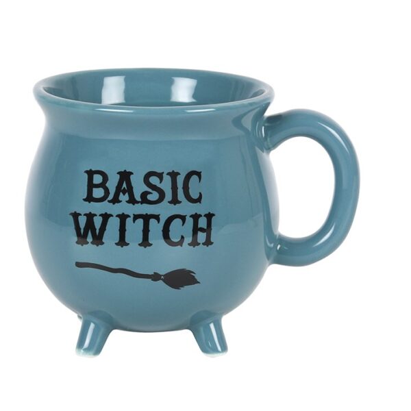 Basic Witch Cauldron Mug - Image 2