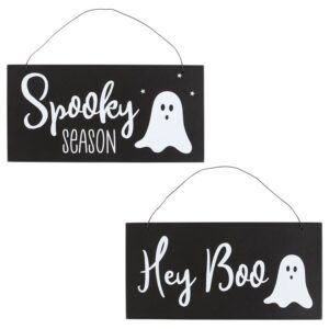 Hey Boo Signs