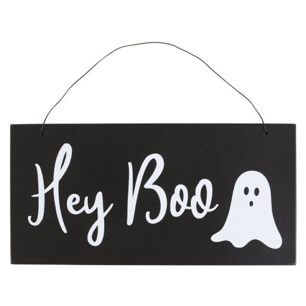 Hey Boo Signs - Image 3