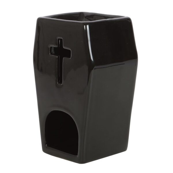 Coffin Oil Burner - Image 2