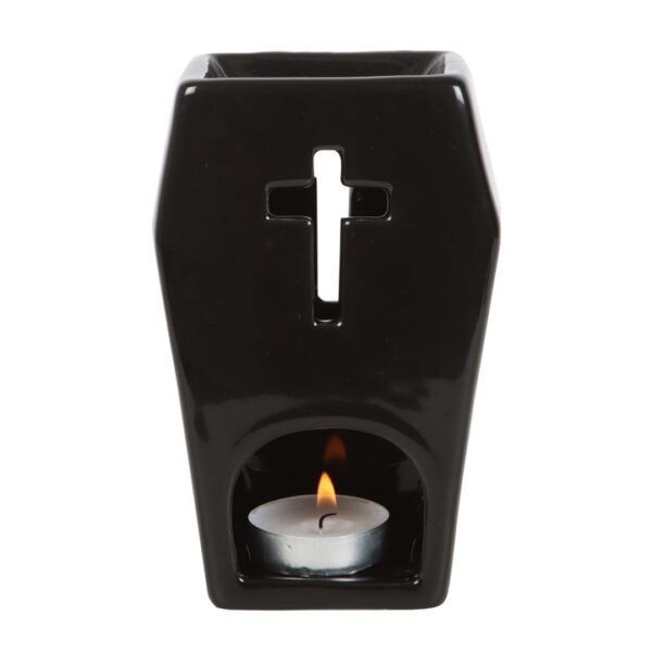 Coffin Oil Burner - Image 3