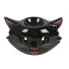 Spooky Black Cat Oil Burner - Image 2