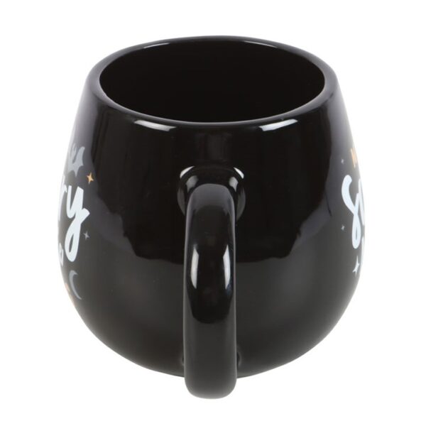Rounded My Scary Movie Mug - Image 2