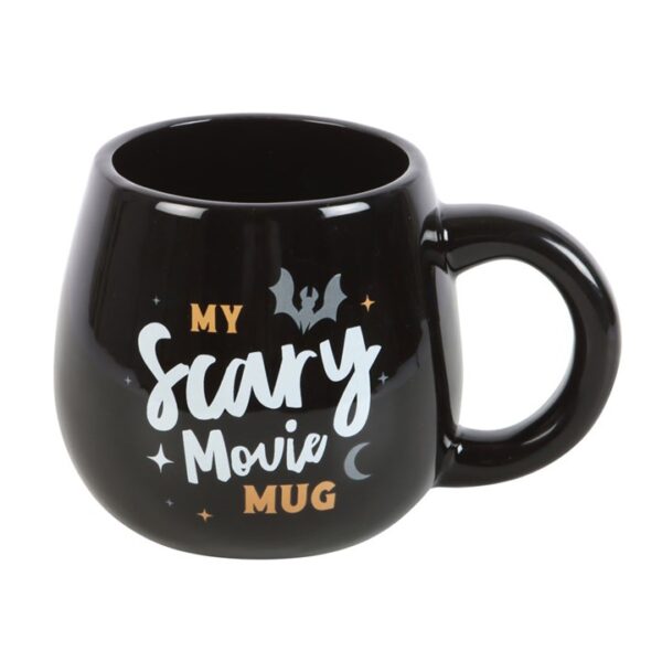 Rounded My Scary Movie Mug - Image 3
