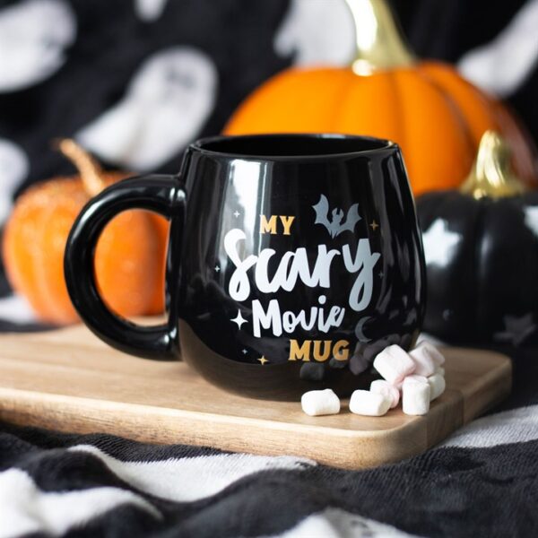 Rounded My Scary Movie Mug - Image 4