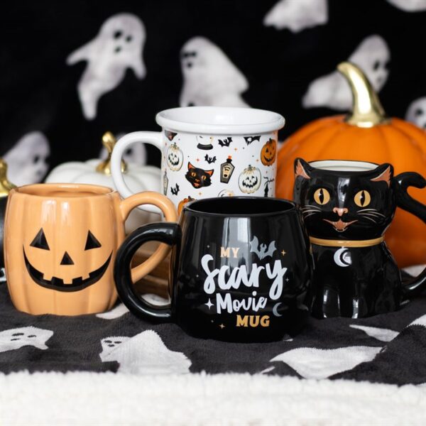 Rounded My Scary Movie Mug - Image 5