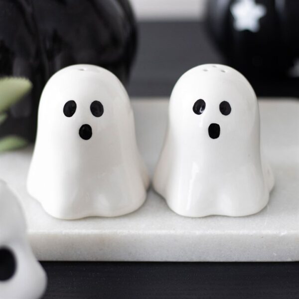 Ghost Salt and Pepper Shakers - Image 4