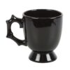 Black Spider Teacup - Image 3