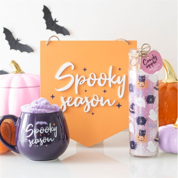 Spooky Season Mug and Socks Set - Image 5