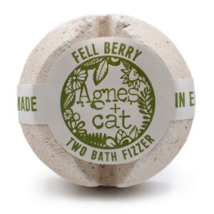 Agnes + Cat Fell Berry Bath Fizzer