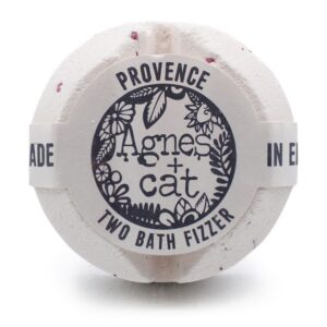 Agnes + Cat Bath Fizzer - Provence