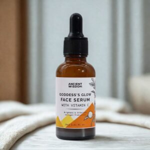 Facial Serums & Face Oils