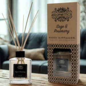 Pure Essential Oil Reed Diffusers