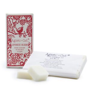 Japanese Bloom Soy Wax Melts Box of 8