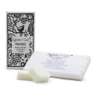 Provence Soy Wax Melts Box of 8