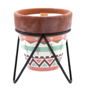 Clove Herb Garden Aromatherapy Soy Wax Candle