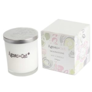 Moonstone Soy Wax Votive Candle