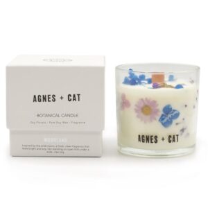 Moorland Botanical Soy Wax Candle